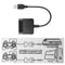Controller Adapter Cable USB Converter For PlayStation Controllers 1