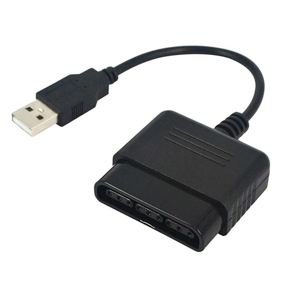 Controller Adapter Cable USB Converter For PlayStation Controllers 0