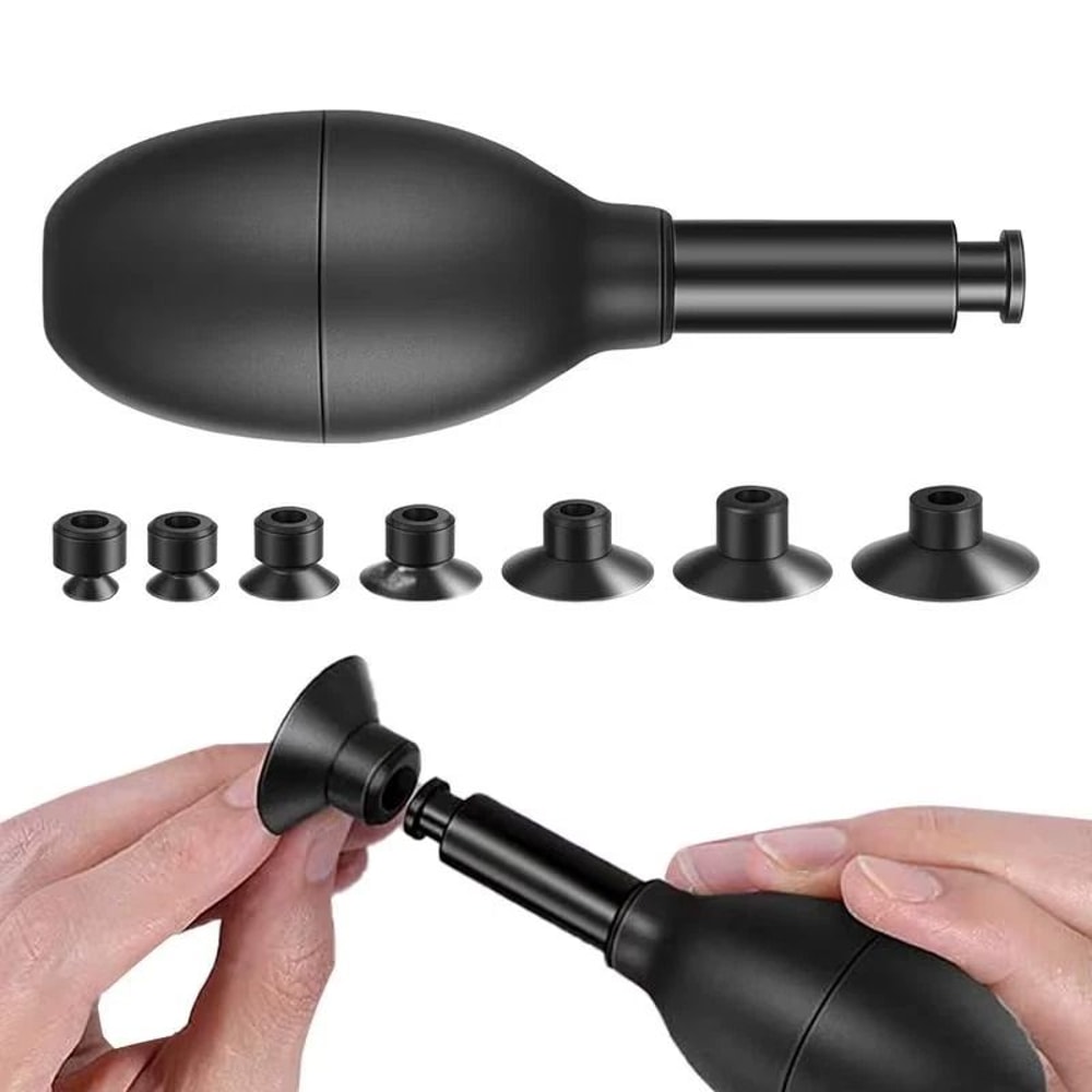Camera Lens Repair Tool With Lens Suction Cup Pen Antistatic Precision Kit 2