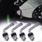Bolt In Tire Valve Stems Tubeless Set For Car And Motorcycle 0