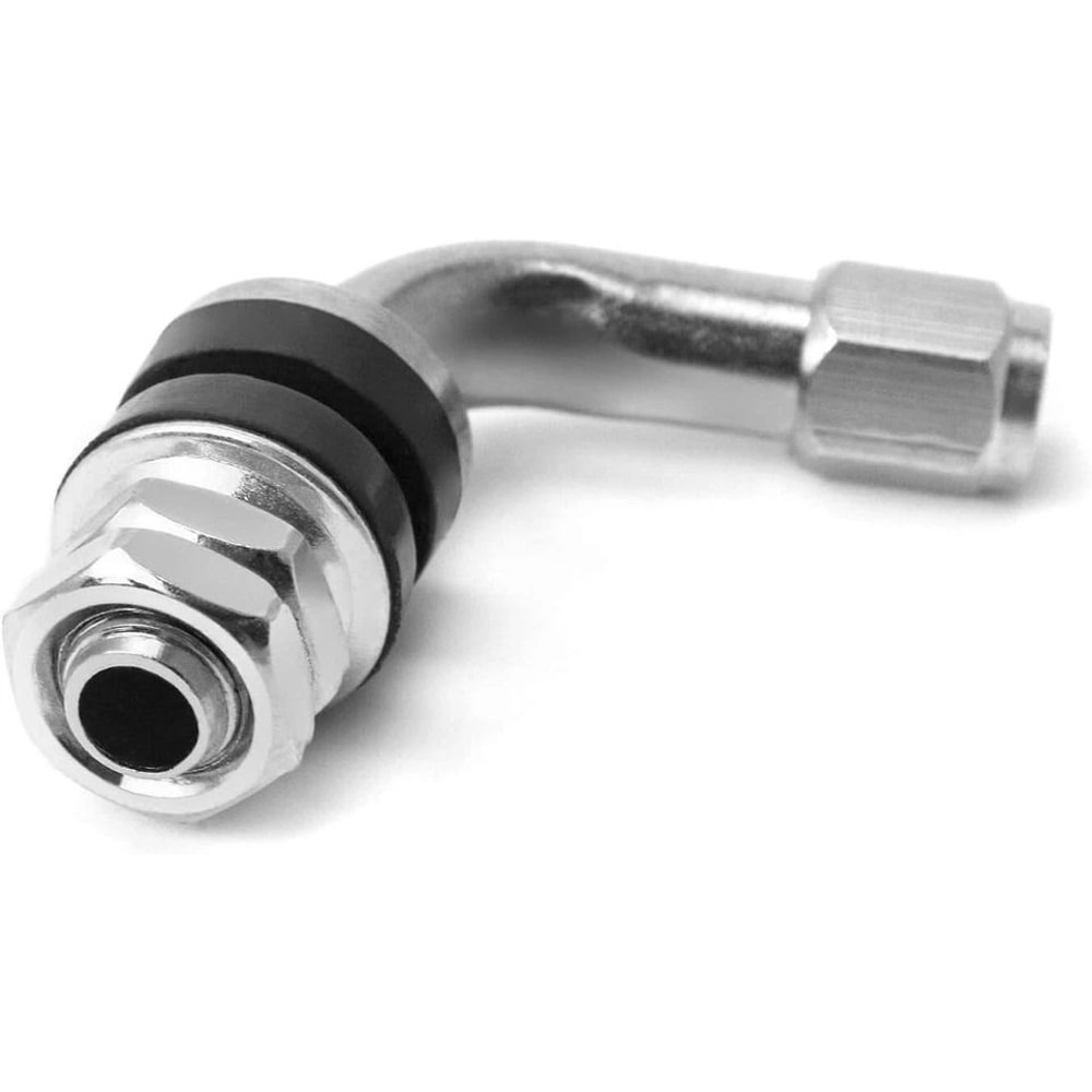 Bolt In Tire Valve Stems Tubeless Set For Car And Motorcycle 2