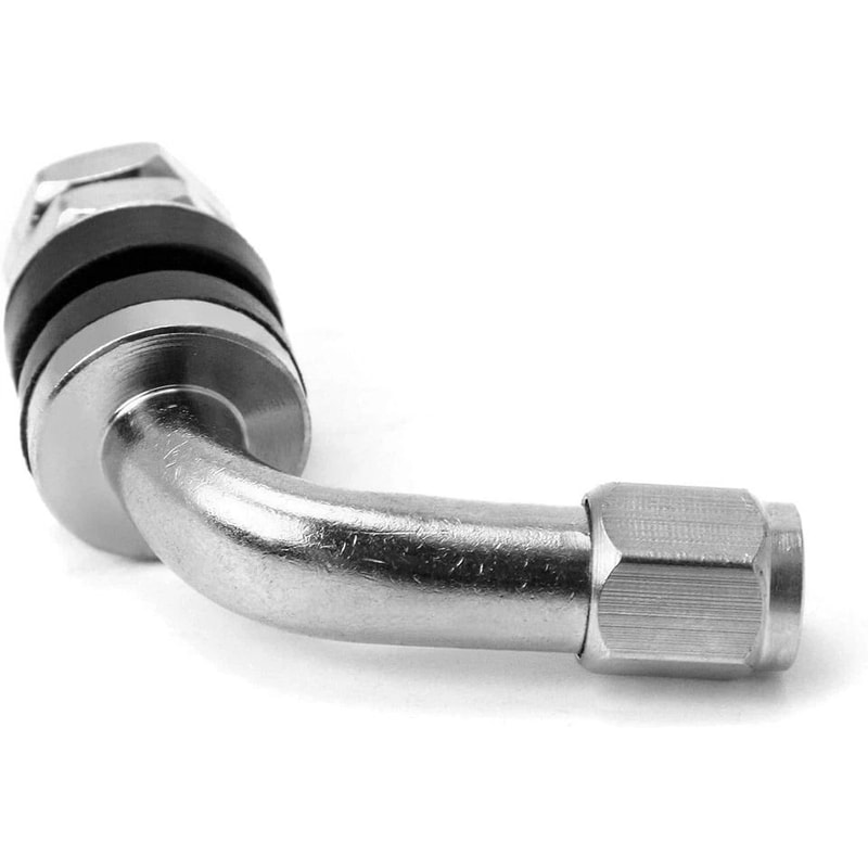 Bolt In Tire Valve Stems Tubeless Set For Car And Motorcycle 3