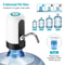 Portable USB Electric Water Dispenser Pump For Gallon Bottles 11