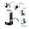 Portable USB Electric Water Dispenser Pump For Gallon Bottles 7
