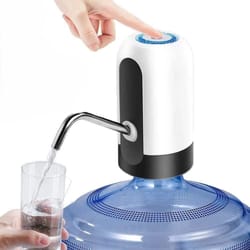 portable usb electric water dispenser pump for gallon bottles