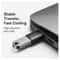 USBC To USB Adapter OTG USB Converter For Phones Tablets Laptops 5