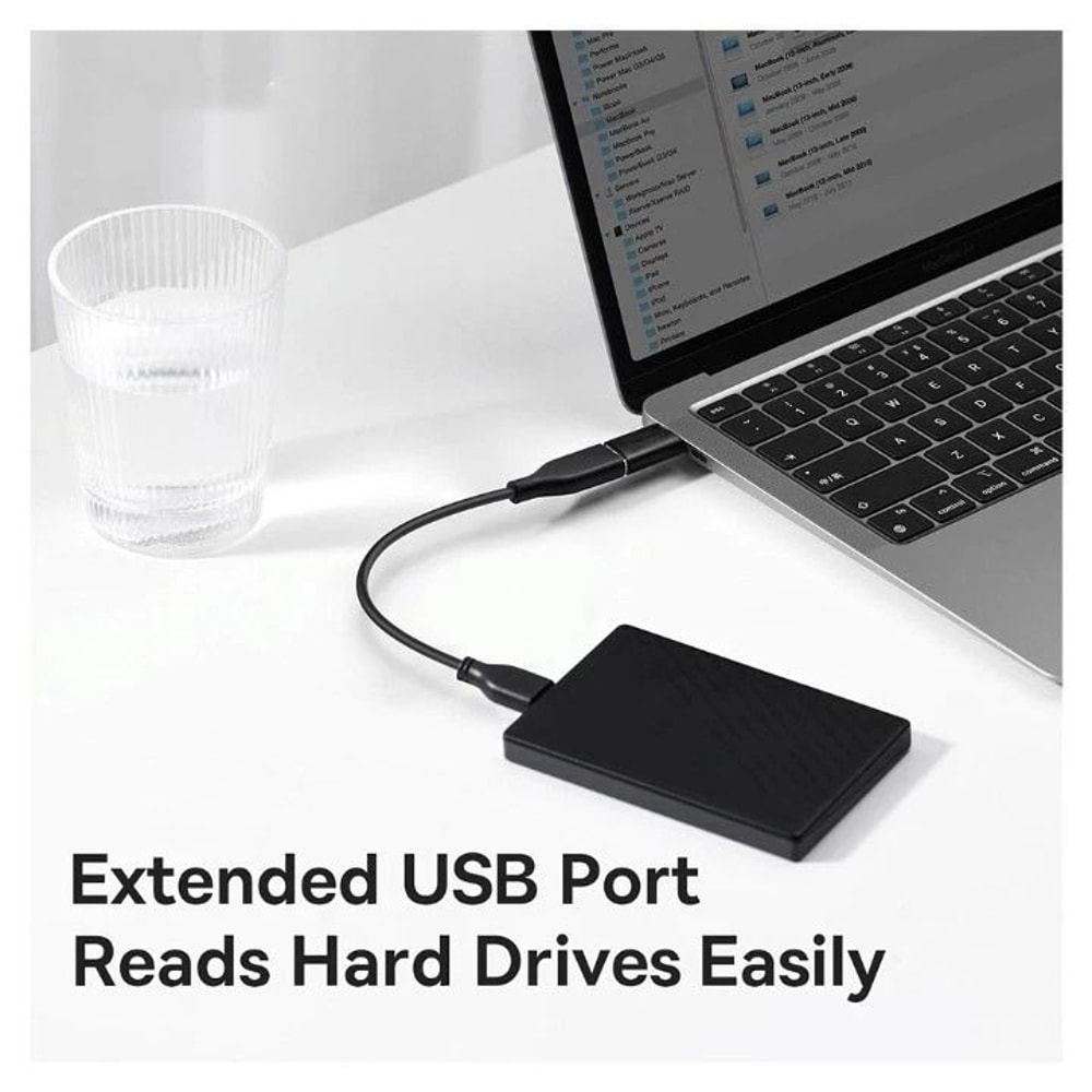 USBC To USB Adapter OTG USB Converter For Phones Tablets Laptops 7