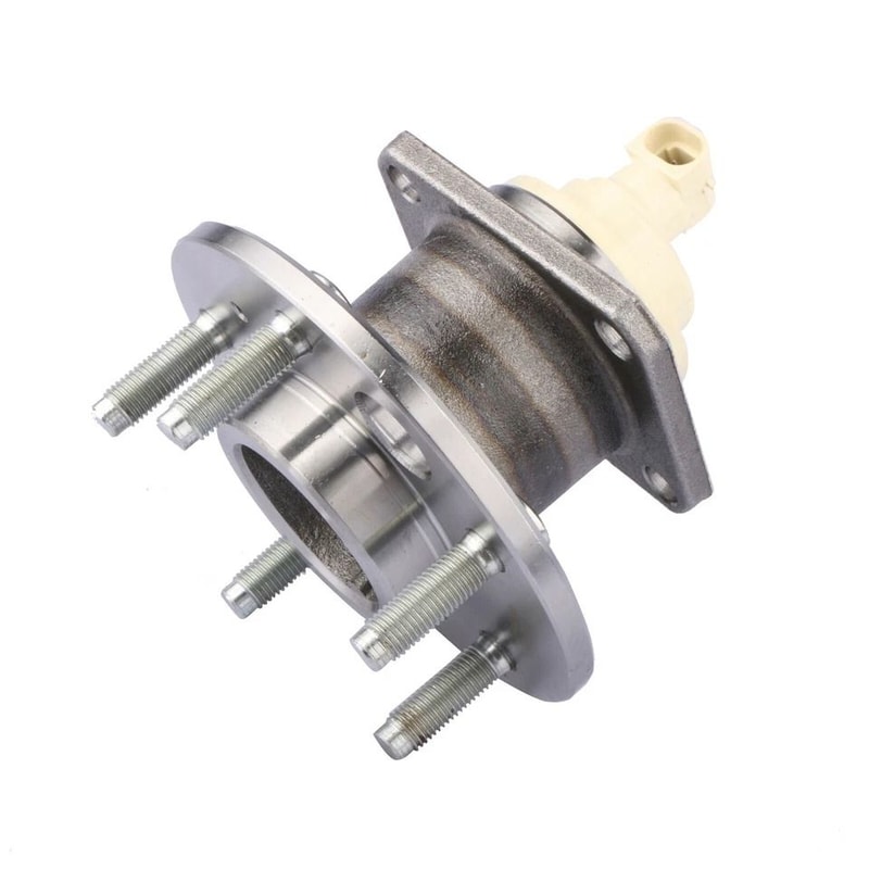 Pair Rear Wheel Hub Bearing Assembly For Chevy Impala Buick LaCrosse Pontiac Left Right 1