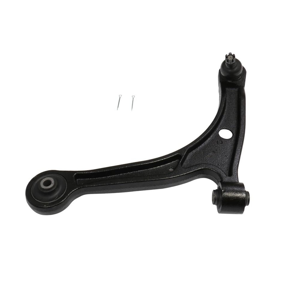 Front Lower Control Arms Pair For Honda Pilot Acura MDX Direct Replacement 4
