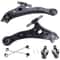 Front Lower Control Arm And Ball Joint Assembly For Toyota Camry Highlander Lexus 0
