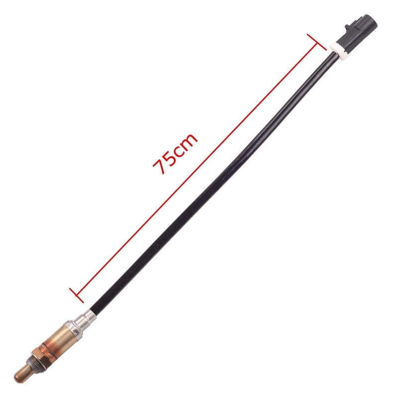 Escape Oxygen Sensor Set Upstream Downstream Direct Replacement 7