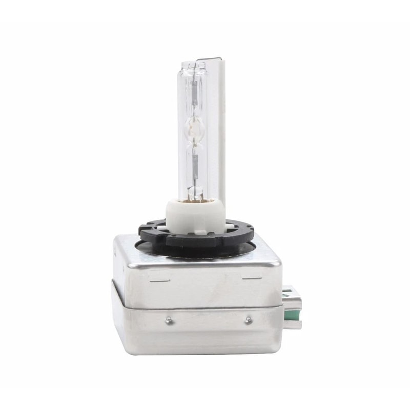 White HID Xenon Bulb Pair OEM Factory Headlight Replacement 2