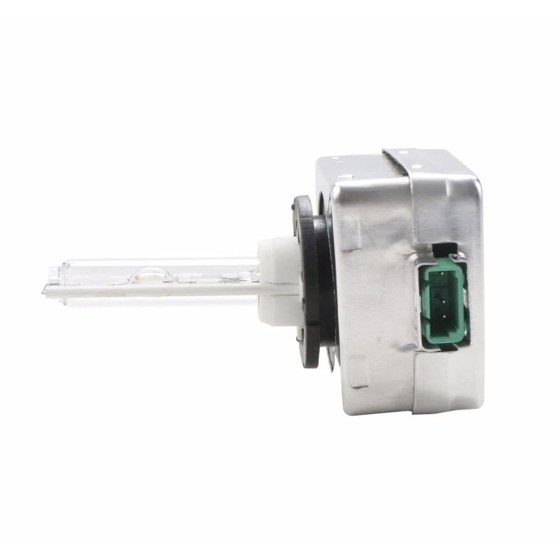 White HID Xenon Bulb Pair OEM Factory Headlight Replacement 3