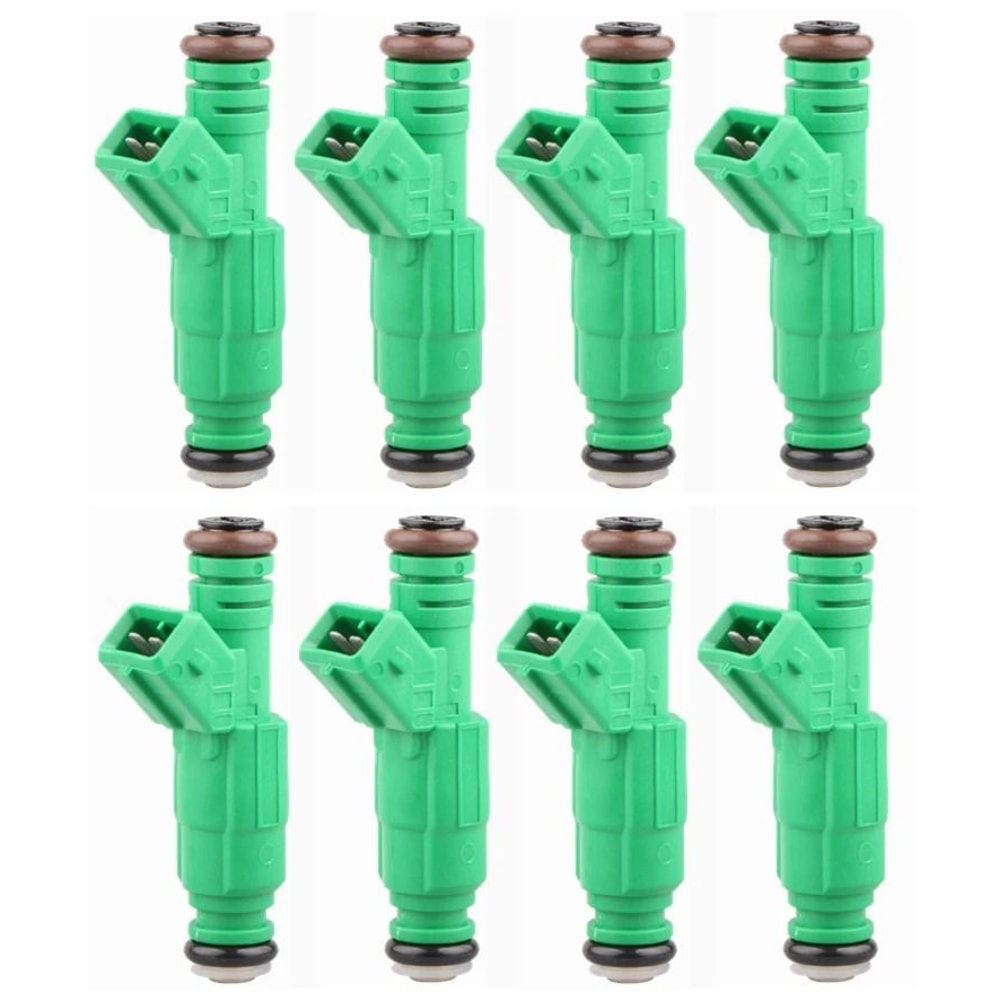 Green Top EV1 Fuel Injectors Set 0