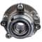 Pair Front Wheel Hub Bearing Assembly For Nissan Altima 1