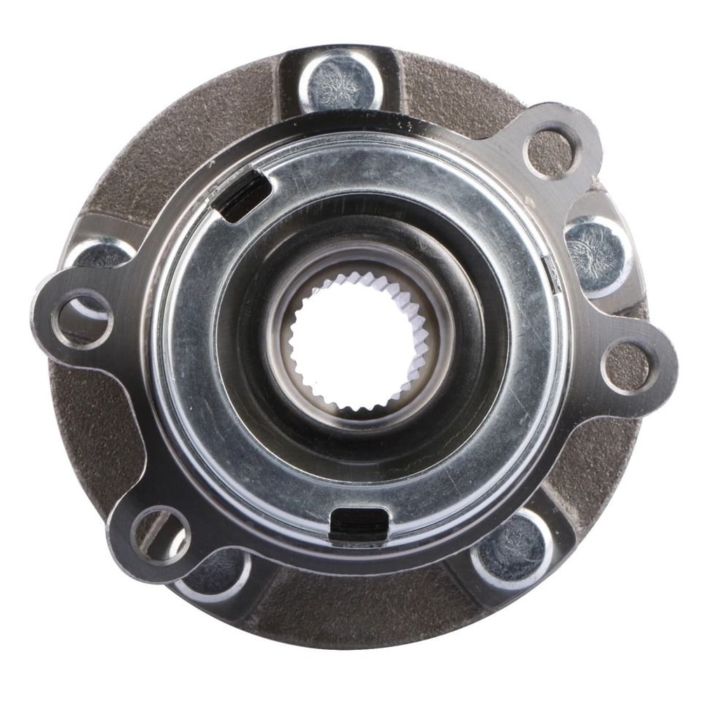 Pair Front Wheel Hub Bearing Assembly For Nissan Altima 2