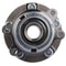 Pair Front Wheel Hub Bearing Assembly For Nissan Altima 2
