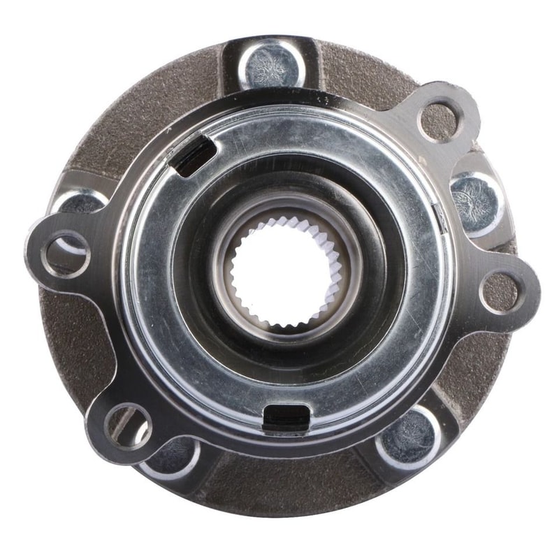 Pair Front Wheel Hub Bearing Assembly For Nissan Altima 2