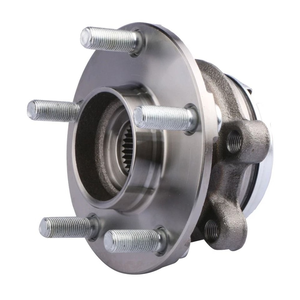 Pair Front Wheel Hub Bearing Assembly For Nissan Altima 3