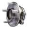 Pair Front Wheel Hub Bearing Assembly For Nissan Altima 3