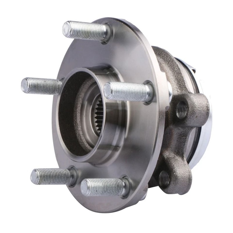 Pair Front Wheel Hub Bearing Assembly For Nissan Altima 3