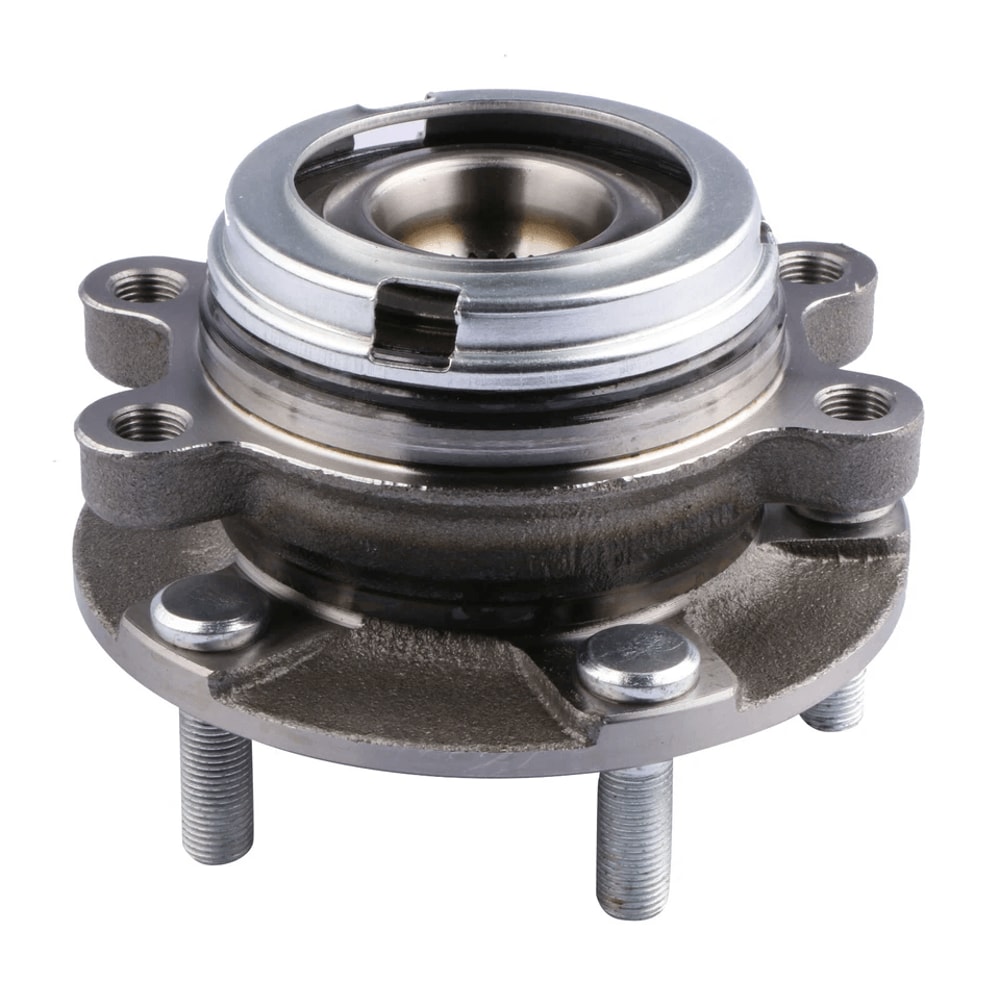 Pair Front Wheel Hub Bearing Assembly For Nissan Altima 4
