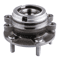 Pair Front Wheel Hub Bearing Assembly For Nissan Altima 4