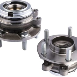 pair front wheel hub bearing assembly for nissan altima