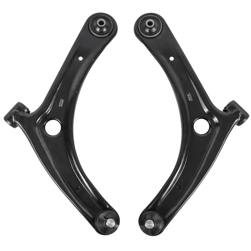 Front Lower Jeep Patriot Control Arm And Ball Joint Assembly Set For Jeep Compass Patriot 1