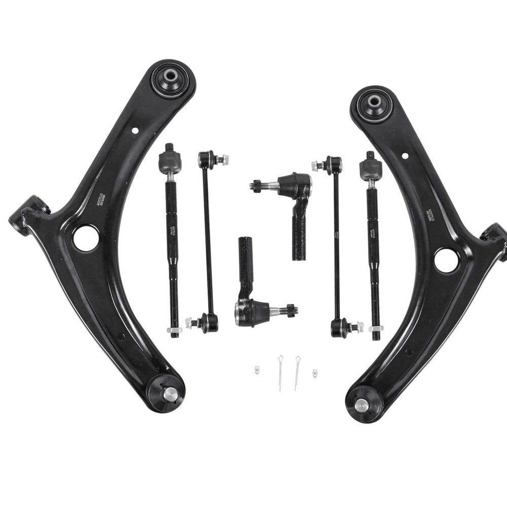 Front Lower Jeep Patriot Control Arm And Ball Joint Assembly Set For Jeep Compass Patriot 0