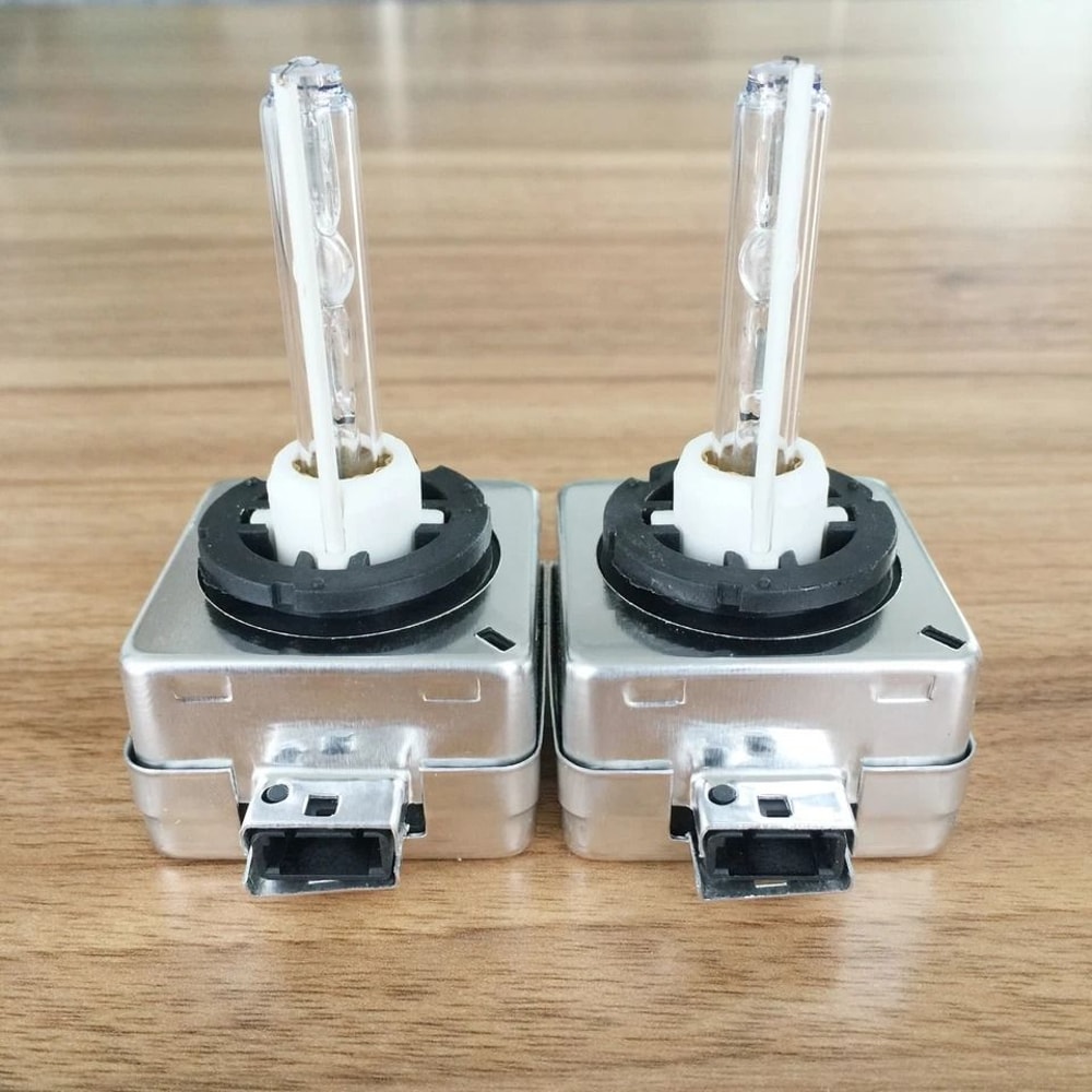 HID Xenon Headlight Replacement Bulbs 0