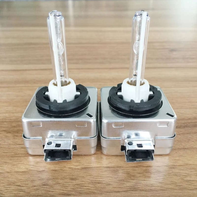 HID Xenon Headlight Replacement Bulbs 0