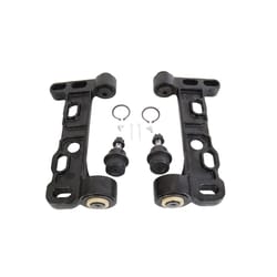 front lower control arm & ball joint assembly set for chevy trailblazer gmc envoy