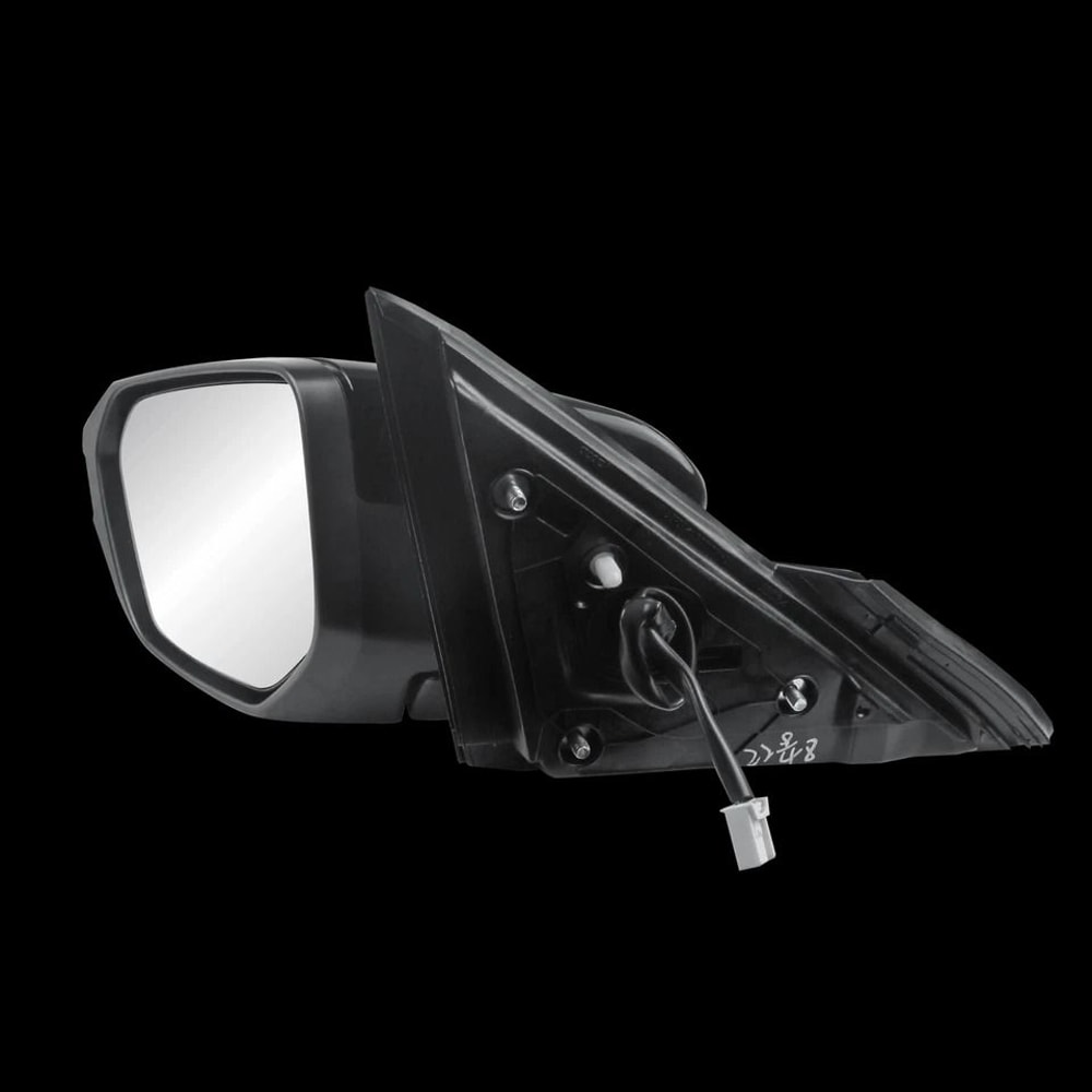 Driver Side Mirror Power Adjust Manual Fold Left Side Replacement 1