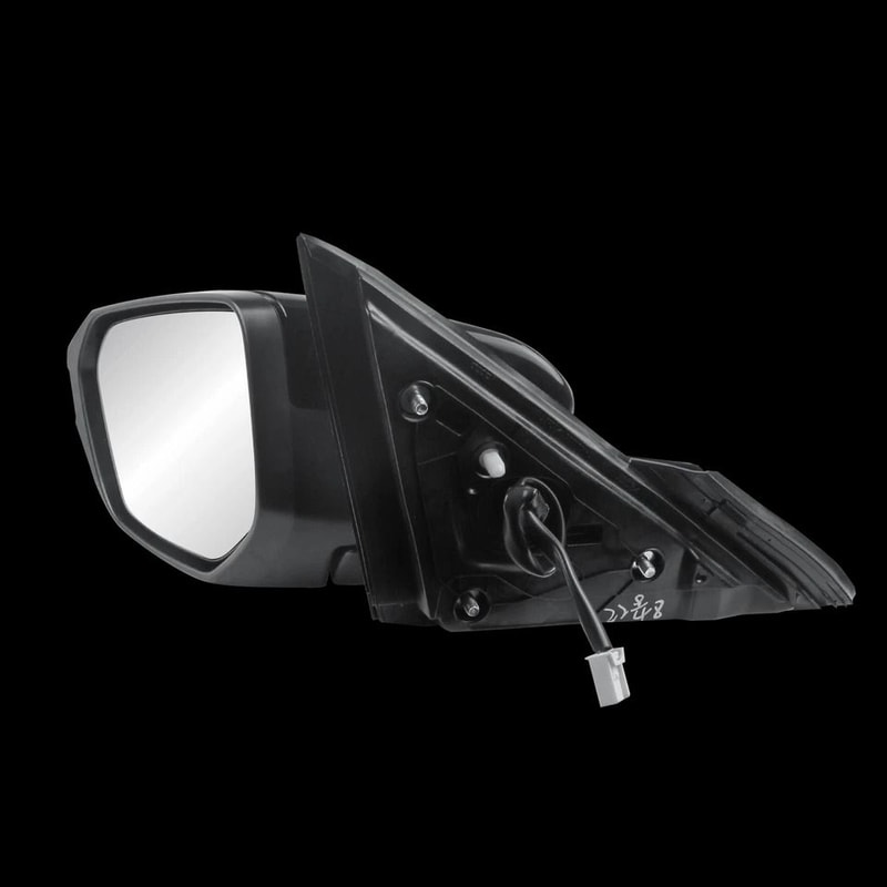 Driver Side Mirror Power Adjust Manual Fold Left Side Replacement 1