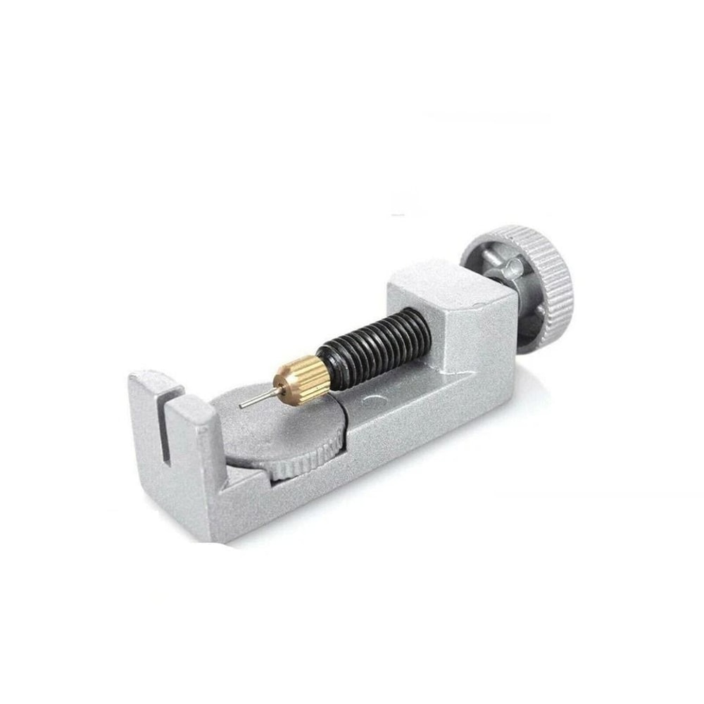 Adjustable Watch Link Remover Tool For Metal Bands And Bracelet Pin Sizing Kit 0