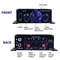 Channel Amplifier HiFi Stereo Bass Amp For Car And Home 1