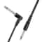 Right Angle Guitar Amp Cable Instrument Cord For Electric Guitar And Amplifier 1