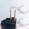 Plastic Welder Staples For Hot Stapler Plastic Repair Car Bumper Fender Kit 8