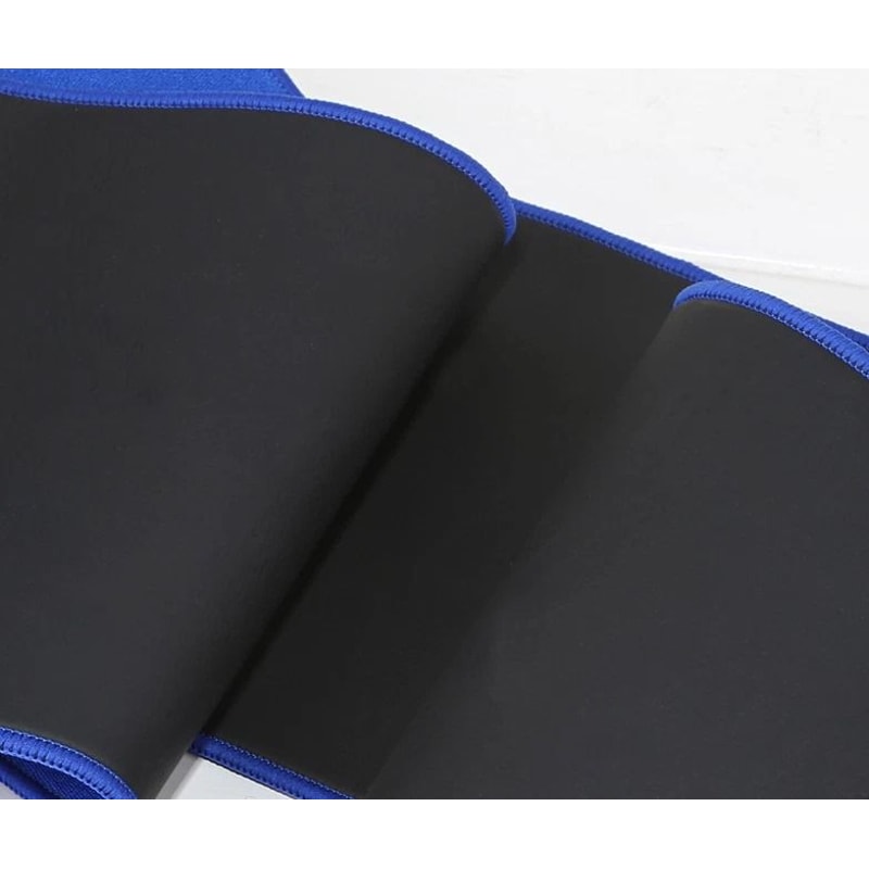 Neoprene Waist Trimmer Belt For Women Men Adjustable Sweat Band Stomach Wrap 5
