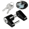 Universal Trailer Coupler Lock With Keys For Trailer Boat RV Truck 0