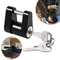 Universal Trailer Coupler Lock With Keys For Trailer Boat RV Truck 9
