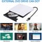 Slim External CD DVD Drive USB Burner For Laptop PC Mac 2