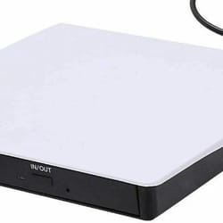 slim external cd dvd drive usb burner for laptop pc mac