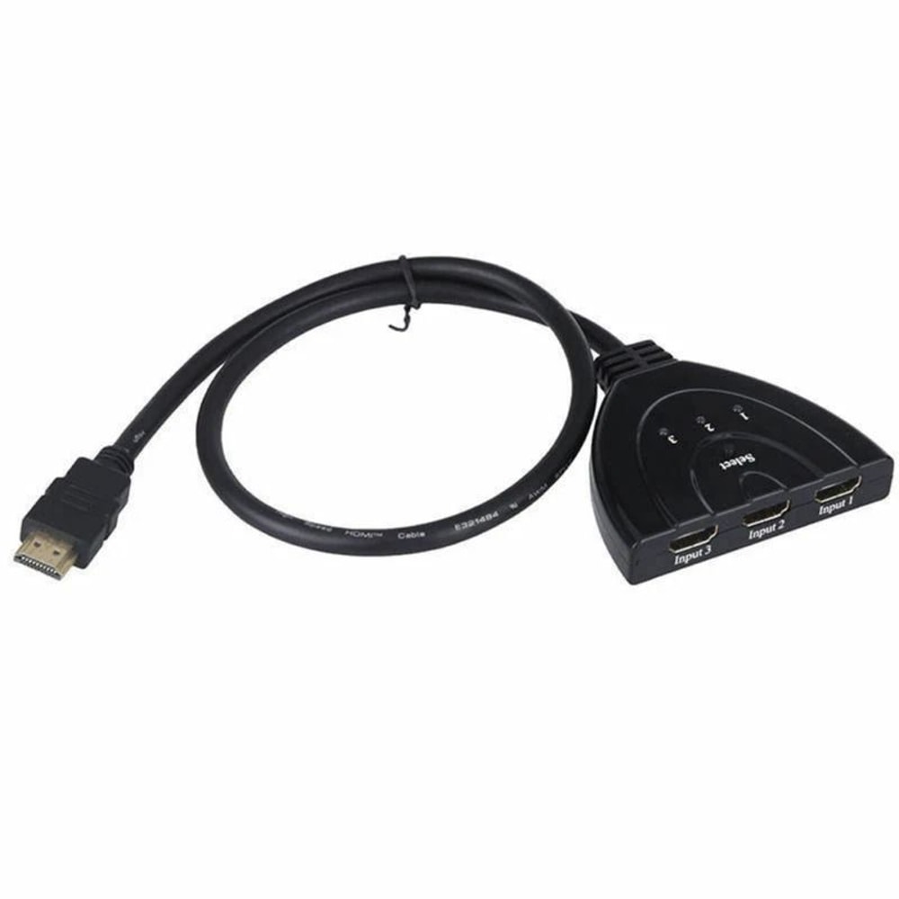 HDMI Switch HDMI Switcher For TV Xbox HDTV 0