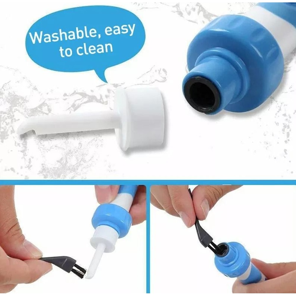 Cordless Ear Vacuum Ear Wax Remover With Carry Case For Gentle Painless Cleaning 10