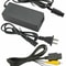 Nintendo GameCube Power Supply And AV Cable Set With RCA Video Cord 3