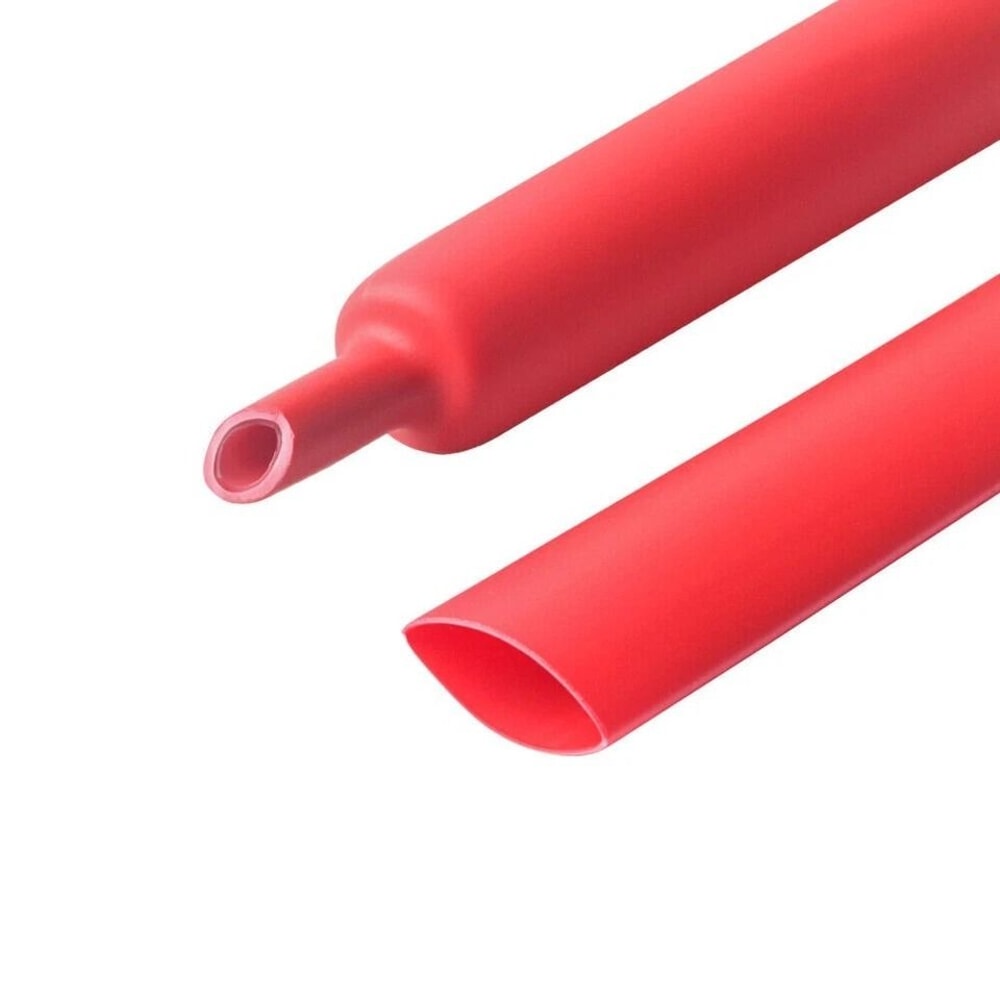 AWG Copper Lugs Kit With Heat Shrink Ring Battery Cable Terminals 6