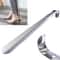 Long Handle Shoe Horn Stainless Steel Shoehorn For Easy No Bend Wear 3