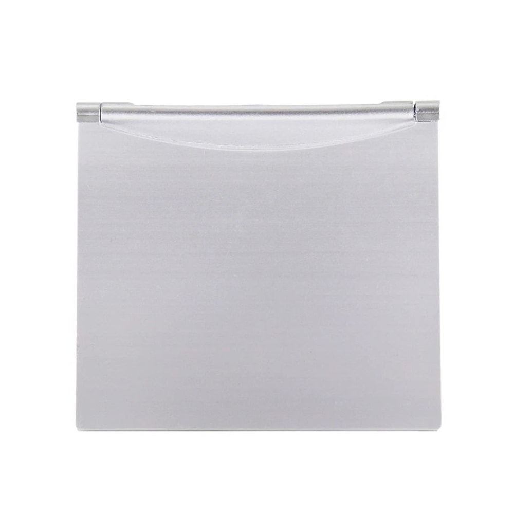 Foldable Digital Travel Alarm Clock With Temperature Calendar And Snooze 10